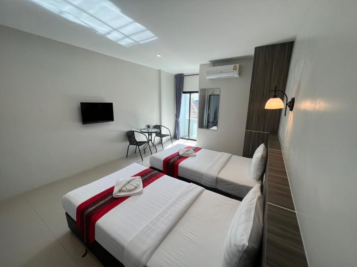 The Hub Suratthanl Surat Thani Exterior foto