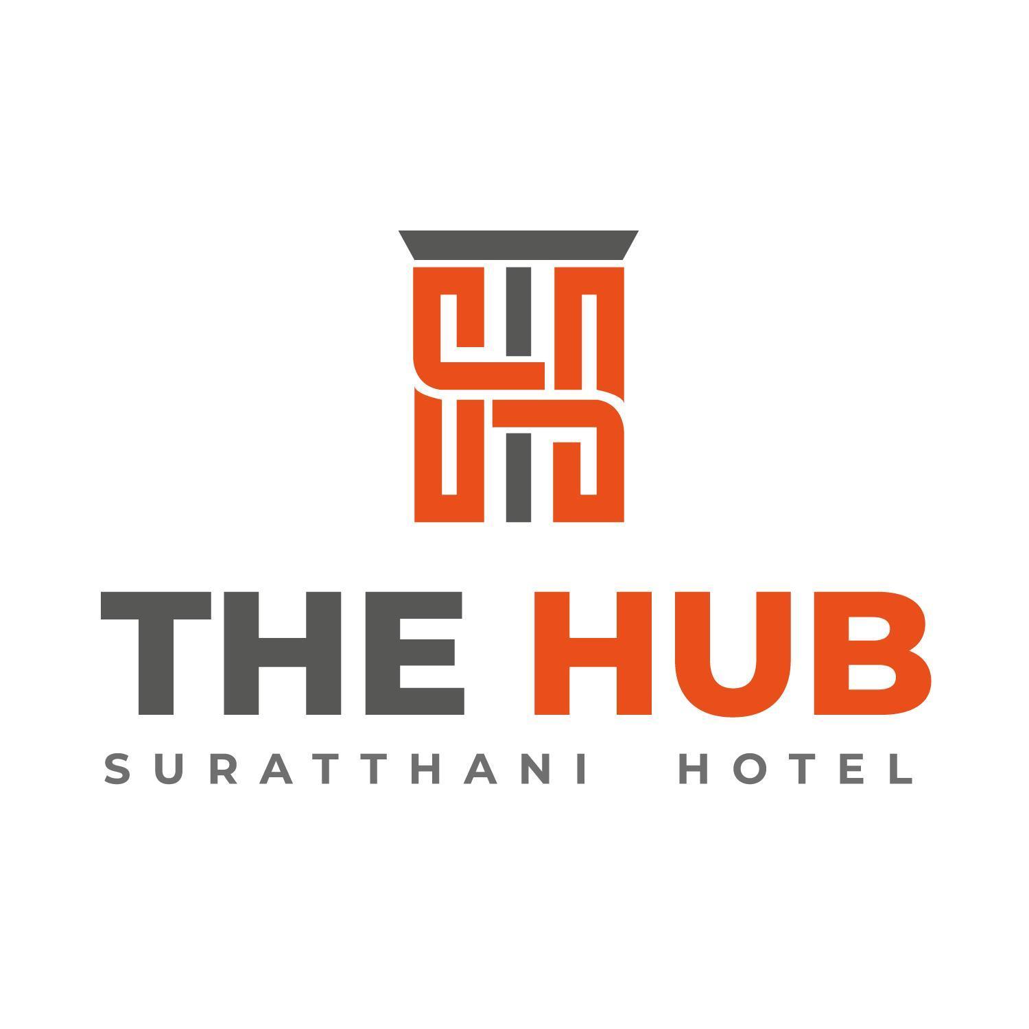 The Hub Suratthanl Surat Thani Exterior foto